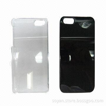 Polycarbonate Cases for New iPhone